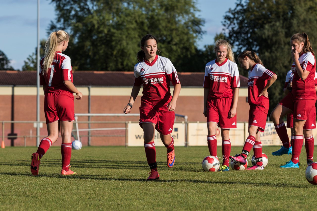 Bild 75 - C-Juniorinnen Alveslohe - KT : Ergebnis: 0:23